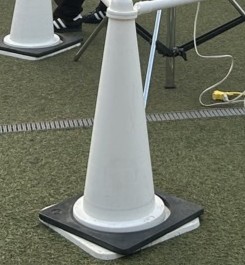 カラーコーンウエイト